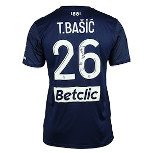 Maillot de Toma Bašić (FC Girondins de Bordeaux)