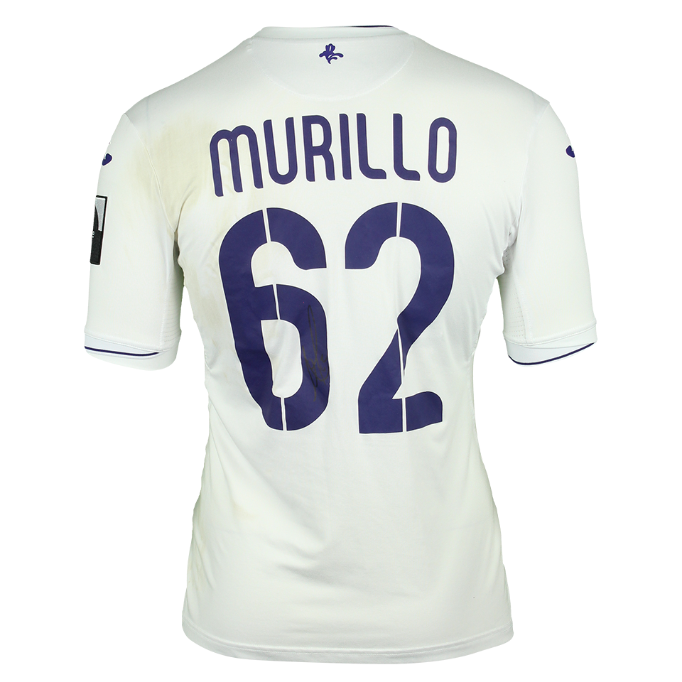 Michael Murillo RSC Anderlecht shirt