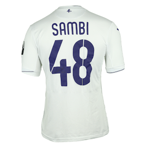 Camiseta Sambi Lokonga RSC Anderlecht