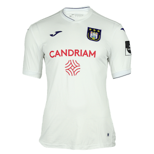 Camiseta Sambi Lokonga RSC Anderlecht