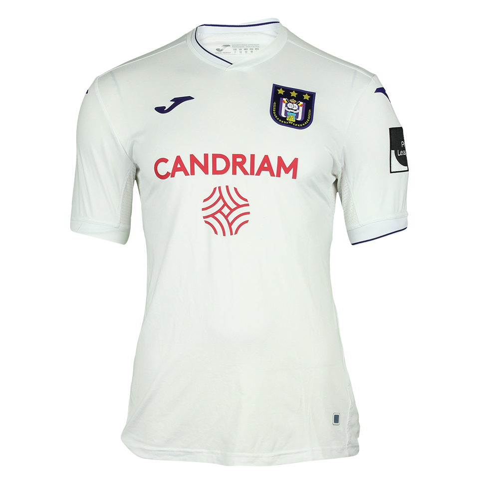Camiseta Sambi Lokonga RSC Anderlecht