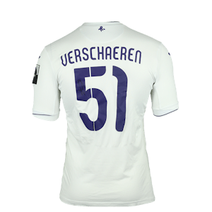 Yari Verschaeren RSC Anderlecht forması