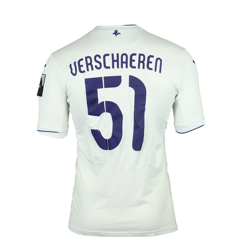 Yari Verschaeren RSC Anderlecht forması