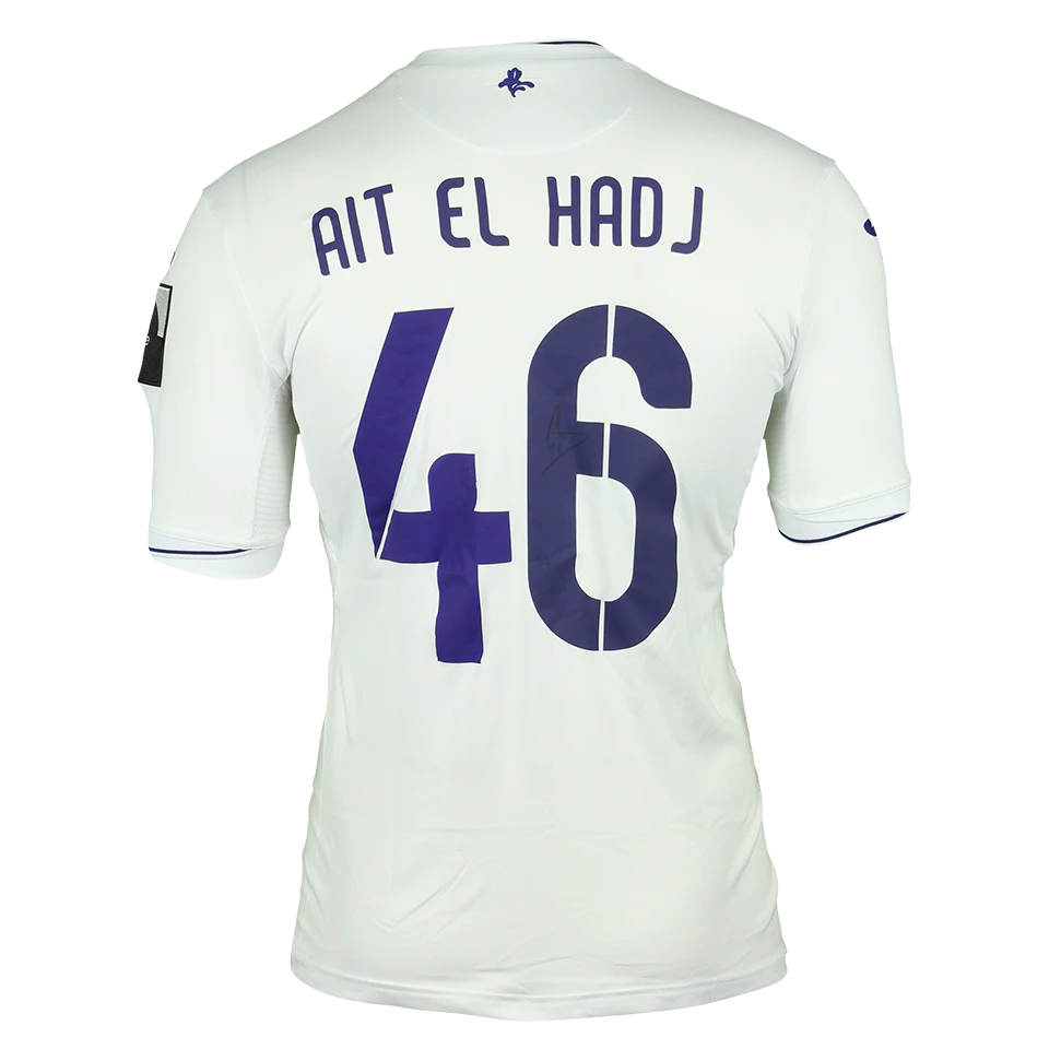 Anouar Ait El Hadj RSC Anderlecht jersey