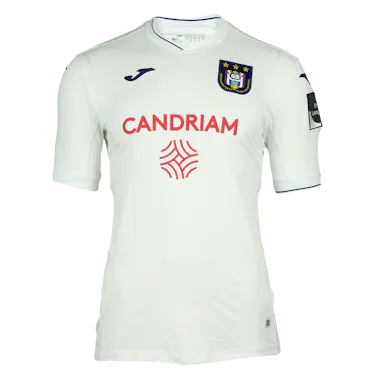 Anouar Ait El Hadj  RSC Anderlecht jersey