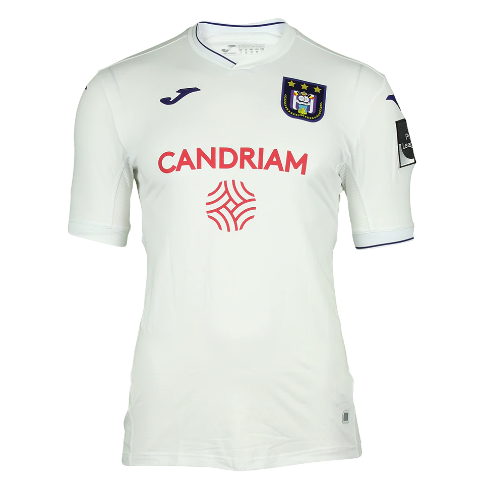 Anouar Ait El Hadj RSC Anderlecht jersey