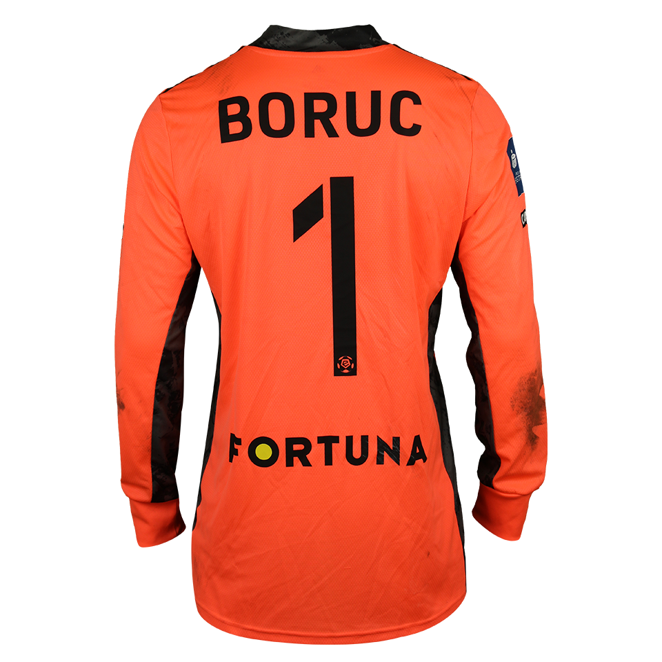Maglia di Artur Boruc (Legia Warszawa)
