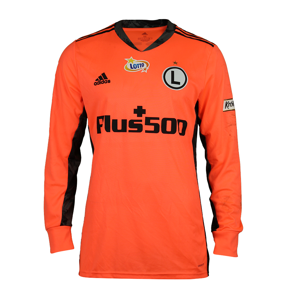 Maglia di Artur Boruc (Legia Warszawa)