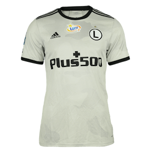 Camisa de Mateusz Wieteska Legia Warszawa