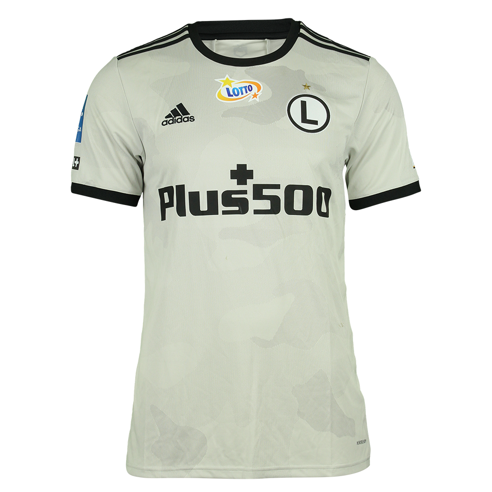 Artur Jędrzejczyk Legia Warszawa shirt