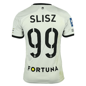 Camisa de Bartosz Slisz Legia Warszawa