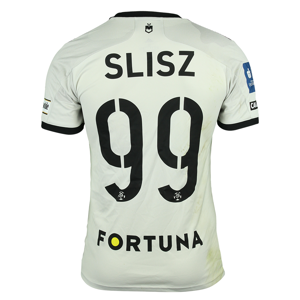 Camisa de Bartosz Slisz Legia Warszawa