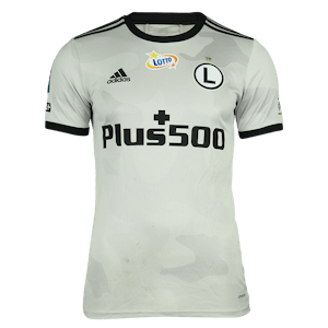 Camisa de Bartosz Slisz Legia Warszawa