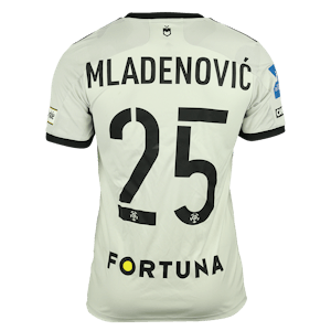 Filip Mladenović Legia Warszawa jersey