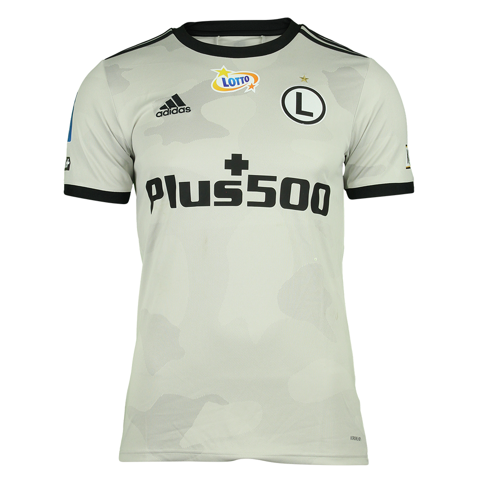 Filip Mladenović Legia Warszawa jersey
