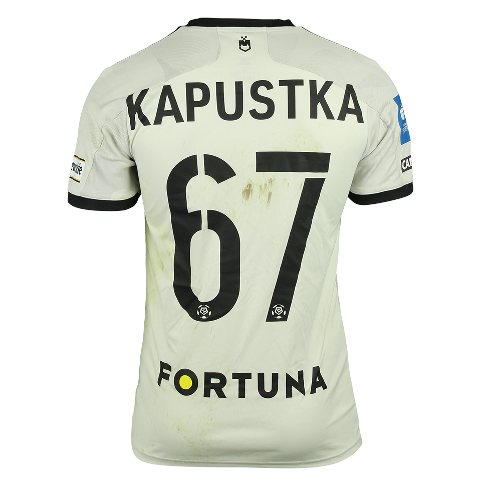 Bartosz Kapustka Legia Warszawa jersey