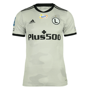 Bartosz Kapustka Legia Warszawa jersey