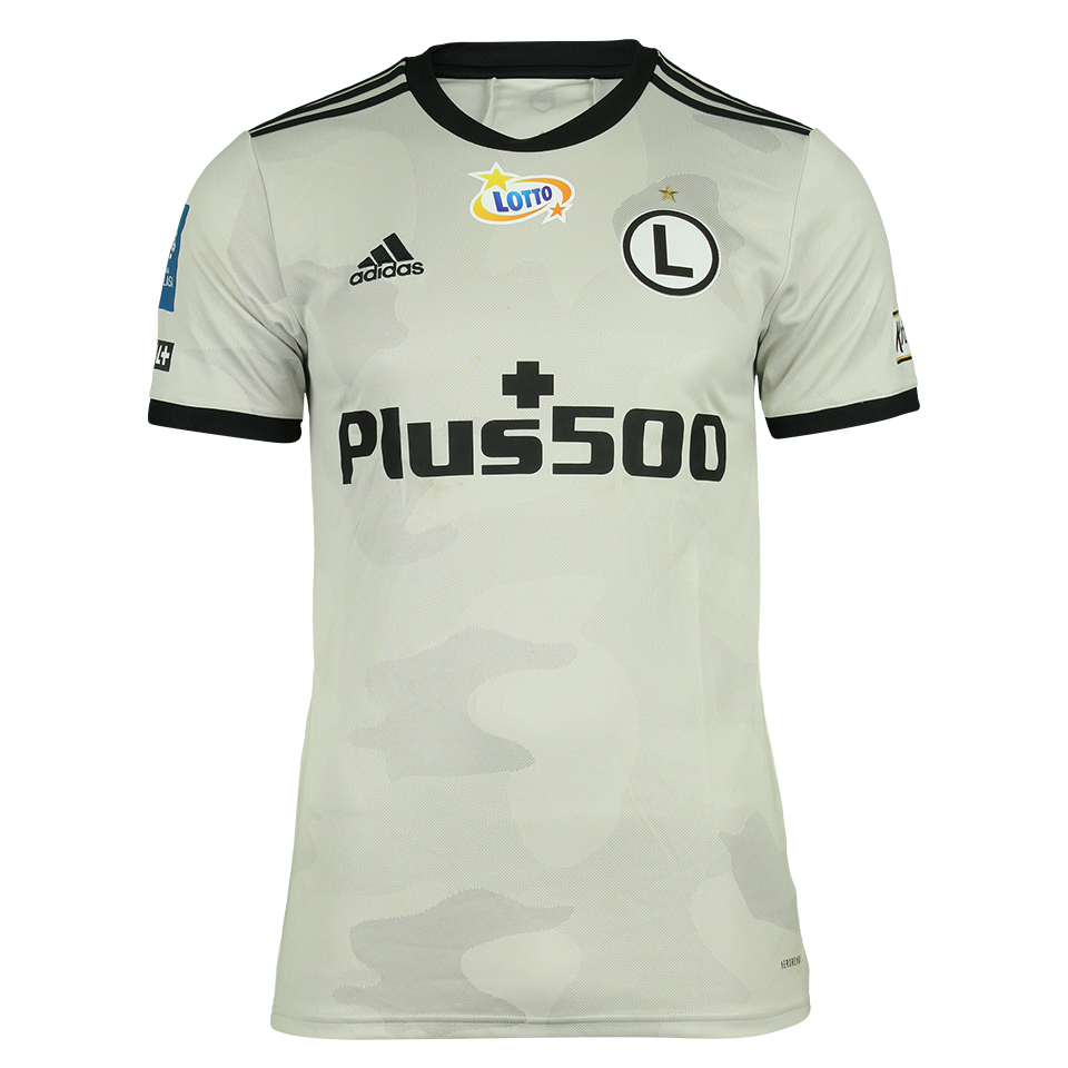 Bartosz Kapustka Legia Warszawa jersey