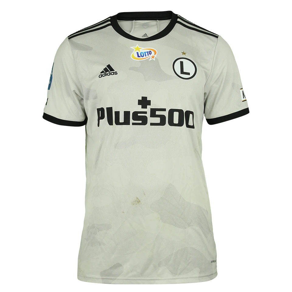 Tomáš Pekhart Legia Warszawa shirt