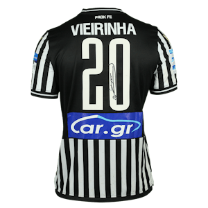 PAOK-Trikot von Vieirinha