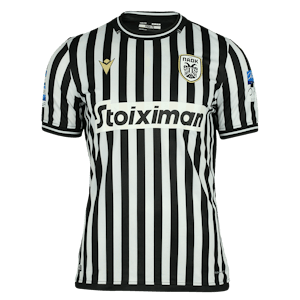 PAOK-Trikot von Vieirinha