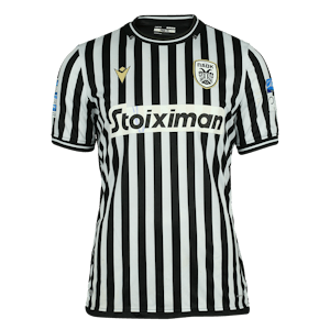 Shirt van Stefan Schwab PAOK