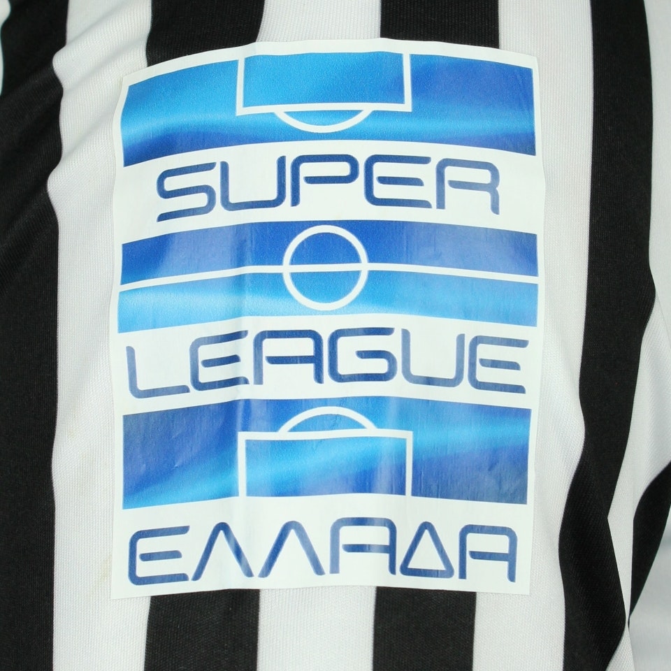 Shirt van Stefan Schwab PAOK