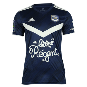 FC Girondins de Bordeaux 팀의 Mehdi Zerkane 셔츠