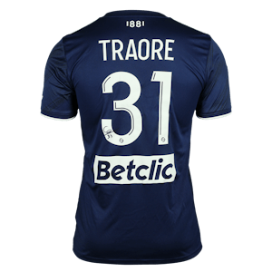 Amadou Traore FC Girondins de Bordeaux shirt