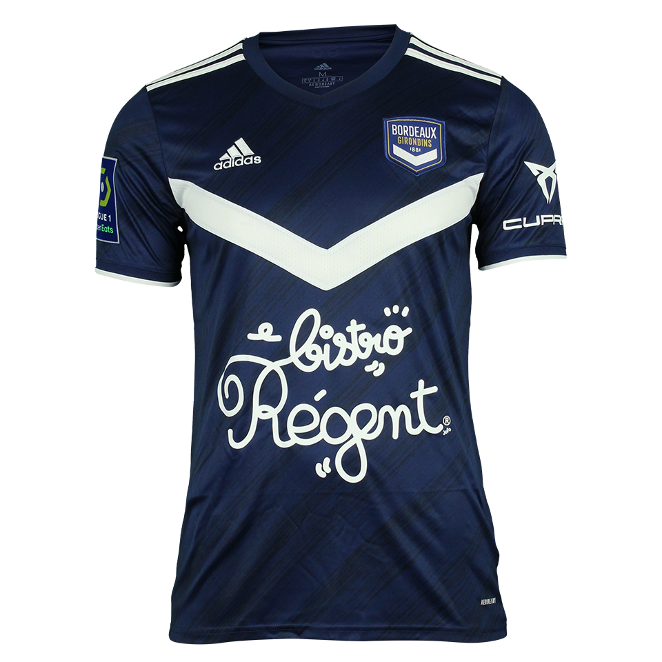 Amadou Traore FC Girondins de Bordeaux shirt