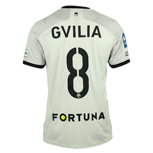 Valerian Gvilia Legia Warszawa shirt