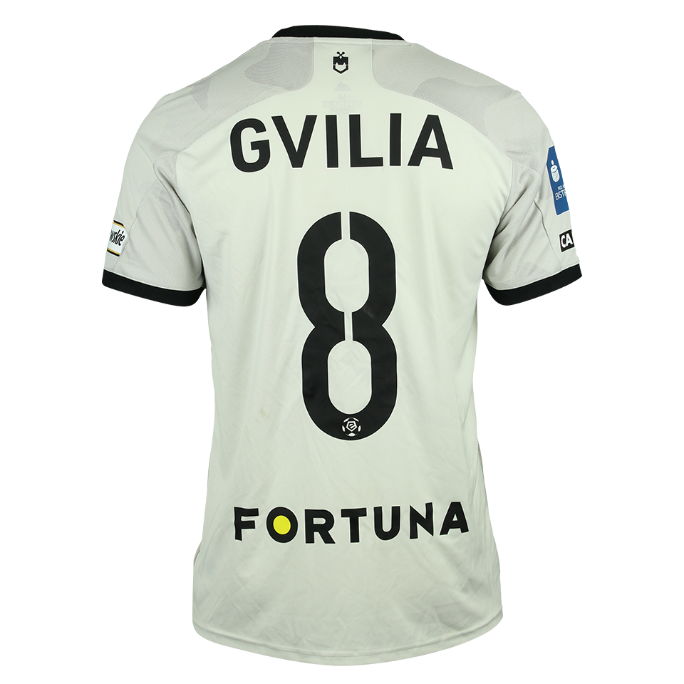Valerian Gvilia Legia Warszawa shirt
