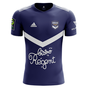Enock Kwateng FC Girondins de Bordeaux jersey