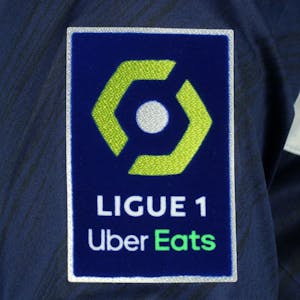 Enock Kwateng FC Girondins de Bordeaux jersey