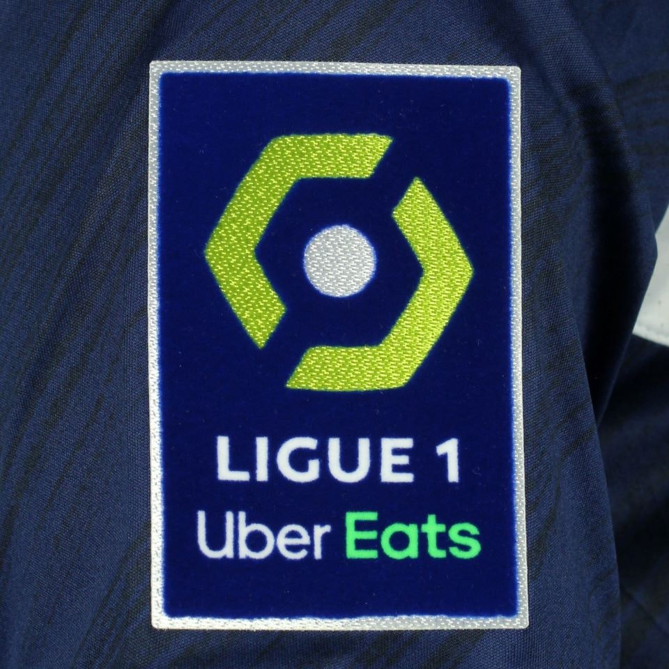 Enock Kwateng FC Girondins de Bordeaux jersey