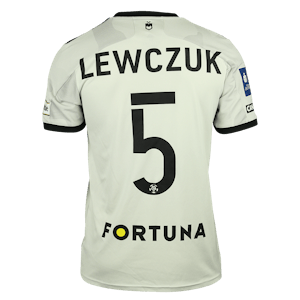 Igor Lewczuk Legia Warszawa shirt