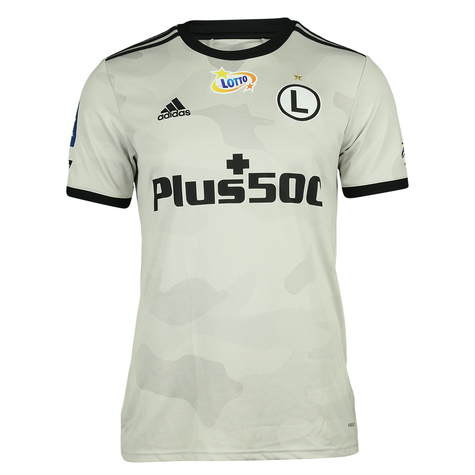 Igor Lewczuk Legia Warszawa shirt