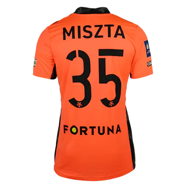 Cezary Miszta Legia Warszawa jersey