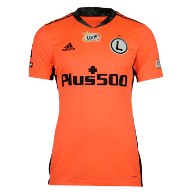 Cezary Miszta Legia Warszawa jersey