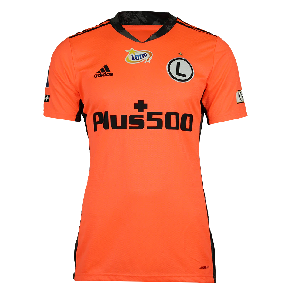 Cezary Miszta Legia Warszawa jersey