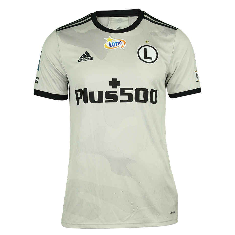 Mateusz Hołownia Legia Warszawa shirt