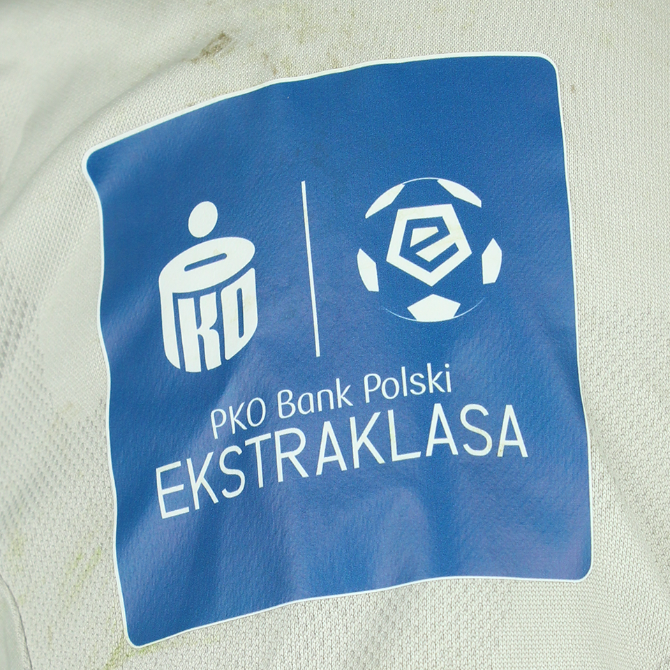 Mateusz Hołownia Legia Warszawa shirt