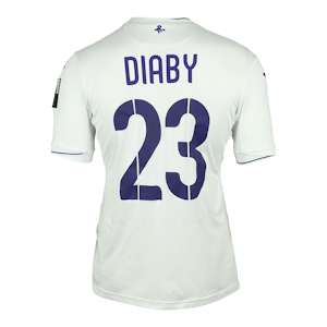 Abdoulay Diaby RSC Anderlecht shirt
