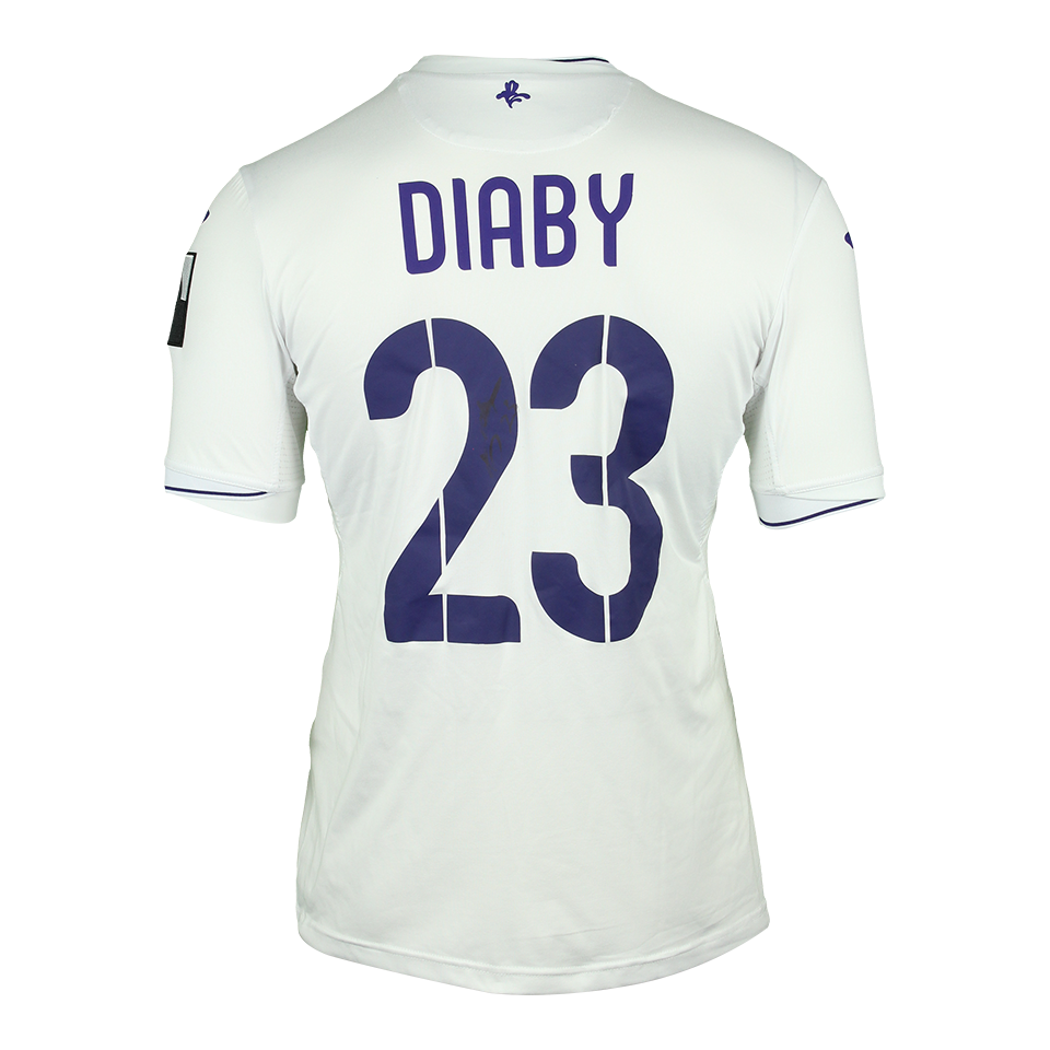Abdoulay Diaby RSC Anderlecht shirt
