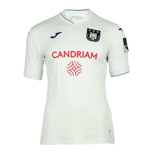 Abdoulay Diaby RSC Anderlecht shirt