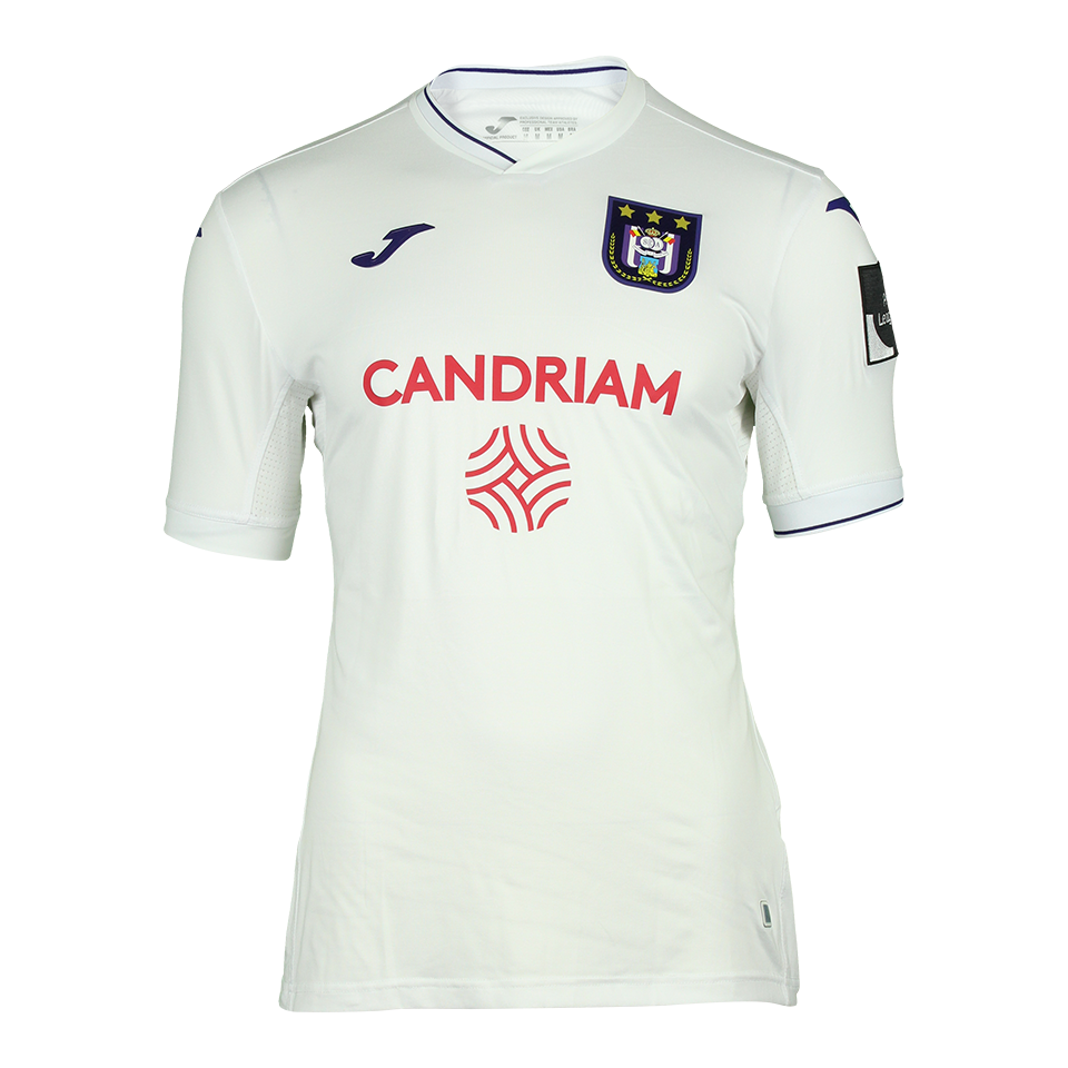 Abdoulay Diaby RSC Anderlecht shirt