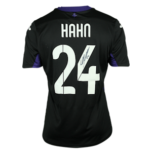 Warner Hahn RSC Anderlecht camisa.