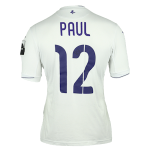 Paul Omo Mukairu RSC Anderlecht jersey
