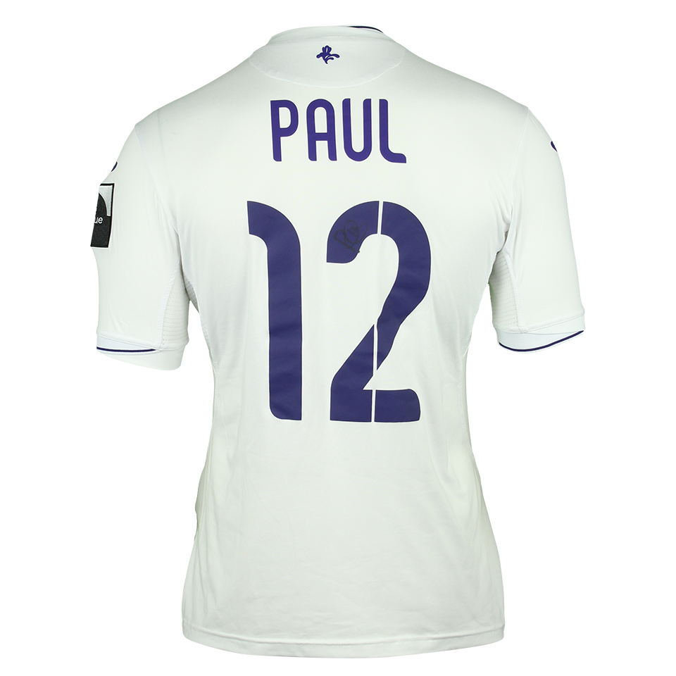 Paul Omo Mukairu RSC Anderlecht jersey