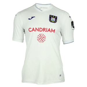 Paul Omo Mukairu RSC Anderlecht jersey